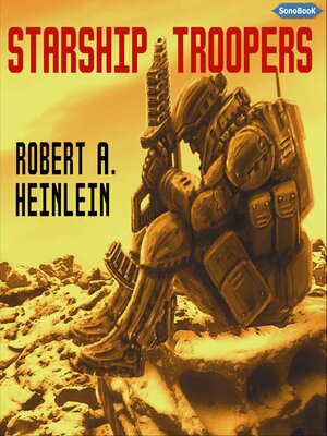 cover image of STARTSHIP TROOPERS